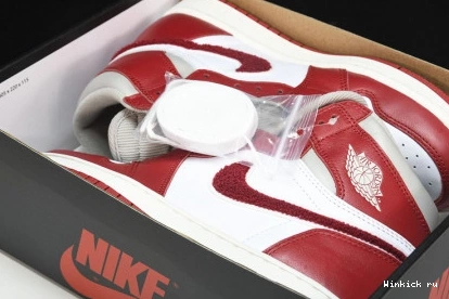 Jordan Chenille High OG 1 Newstalgia 0902